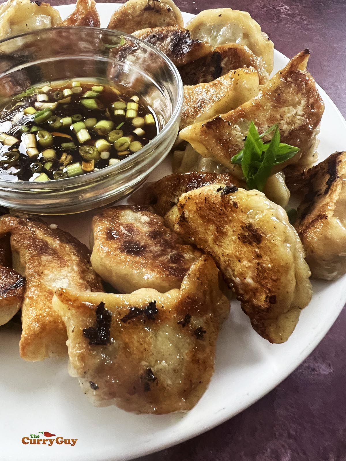 Master Potstickers: Pan-Fry & Steam for Perfect Texture